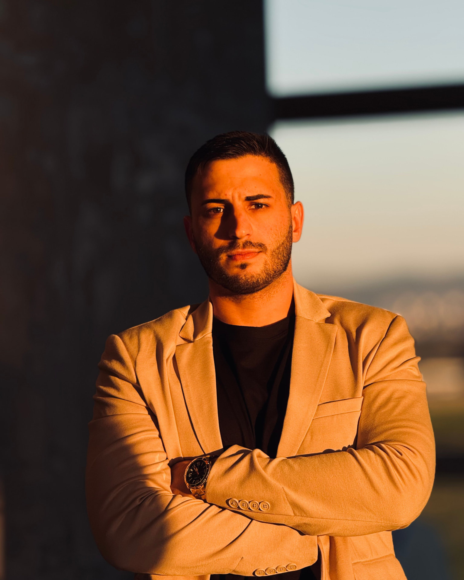 Iuri Pacheco, especialista em marketing estratégico e fundador da Startip